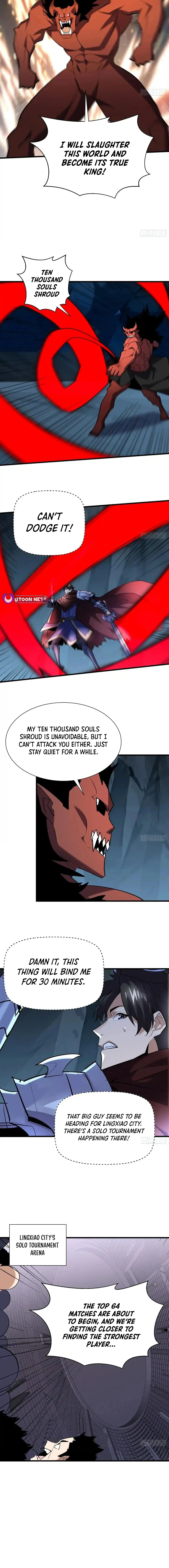 Upgrade From Wild Monsters Chapter 97 4
